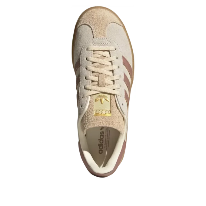 Adidas Gazelle Bold ”Cream Warm Clay Sand”