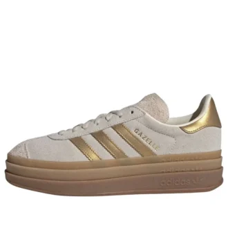 Adidas Gazelle Bold ”Cream White Brown Desert”