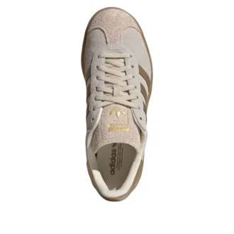 Adidas Gazelle Bold ”Cream White Brown Desert”
