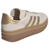 Adidas Gazelle Bold ”Cream White Brown Desert”