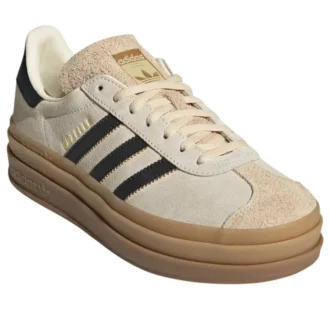 Adidas Gazelle Bold ”Cream White Core Black”