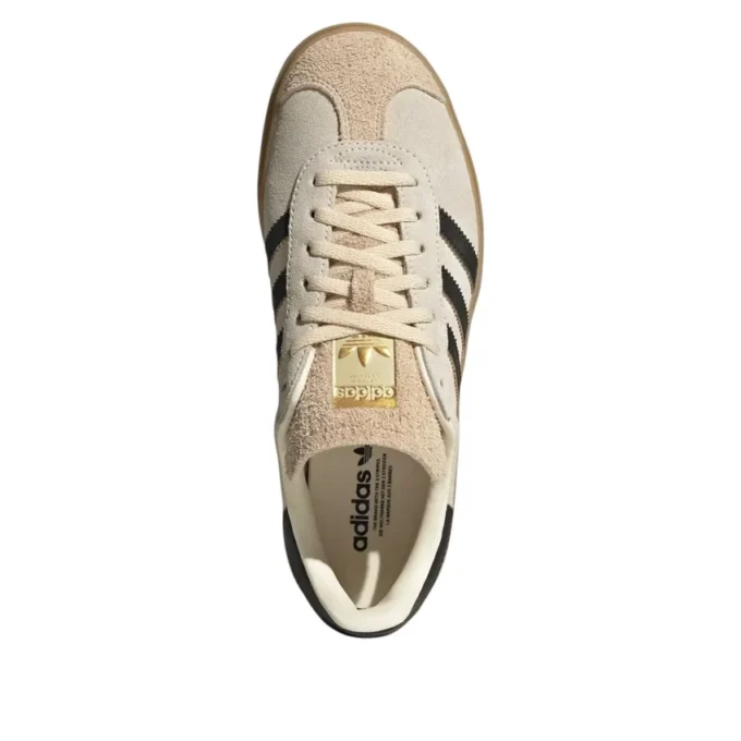 Adidas Gazelle Bold ”Cream White Core Black”