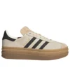 Adidas Gazelle Bold ”Cream White Core Black”