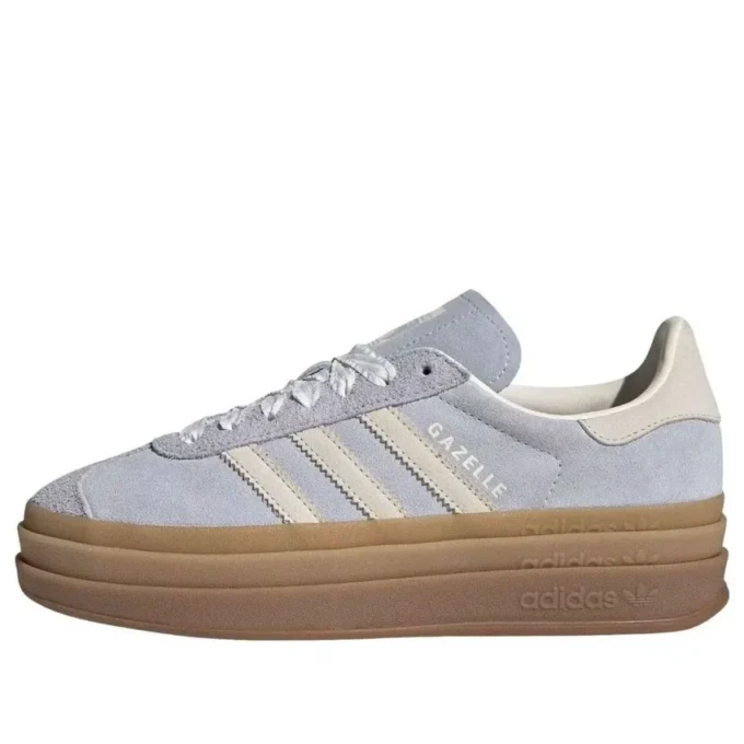 Adidas Gazelle Bold ”Crystal Sky Chalk Pearl”