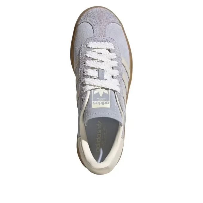 Adidas Gazelle Bold ”Crystal Sky Chalk Pearl”
