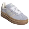 Adidas Gazelle Bold ”Crystal Sky Chalk Pearl”