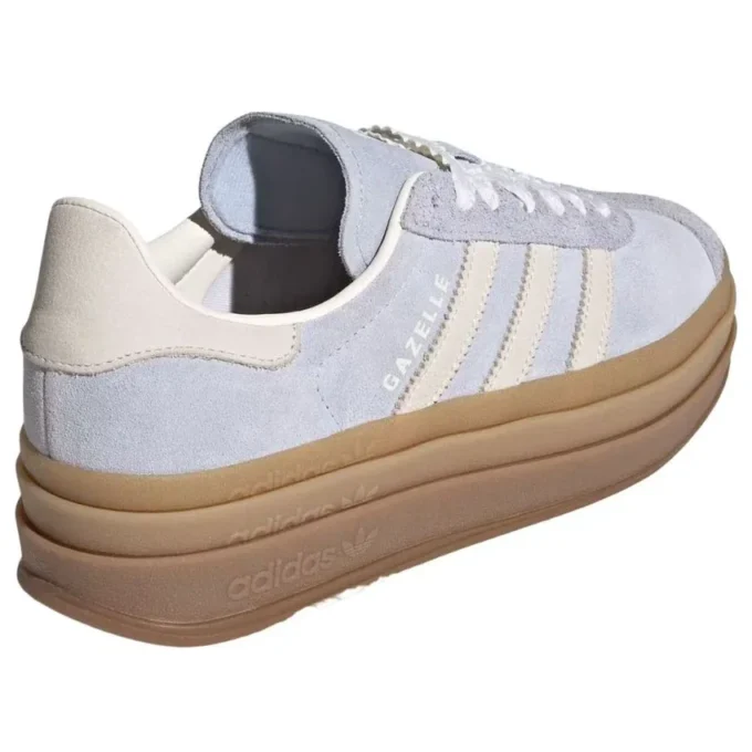 Adidas Gazelle Bold ”Crystal Sky Chalk Pearl”