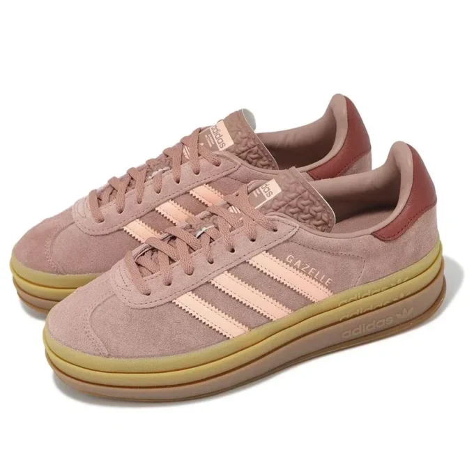 Adidas Gazelle Bold ”Date Red”