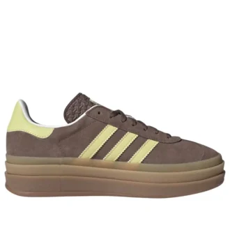 Adidas Gazelle Bold ”Earth Strata Powder Yellow”