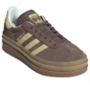 Adidas Gazelle Bold ”Earth Strata Powder Yellow”