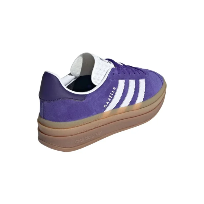 Adidas Gazelle Bold ”Energy Ink Gum”