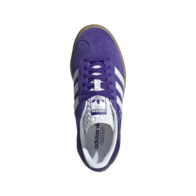 Adidas Gazelle Bold ”Energy Ink Gum”