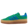 Adidas Gazelle Bold ”Green Blue”