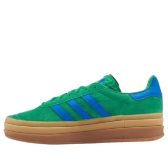 Adidas Gazelle Bold ”Green Blue”