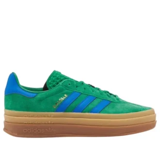 Adidas Gazelle Bold ”Green Blue”