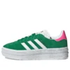 Adidas Gazelle Bold ”Green Lucid Pink”