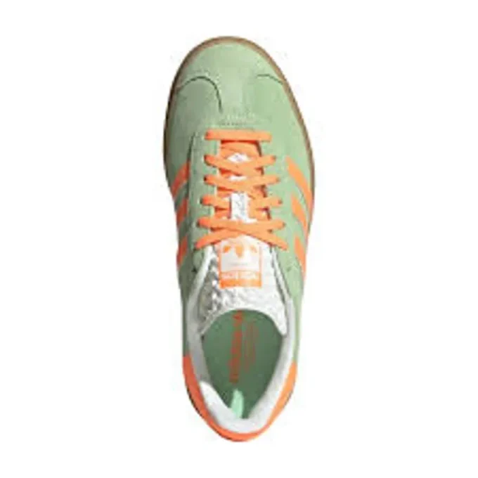 Adidas Gazelle Bold ”Green Tan”