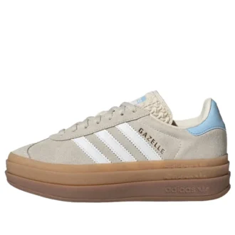 Adidas Gazelle Bold ”Grey Brown White”