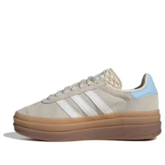 Adidas Gazelle Bold ”Grey Brown White”