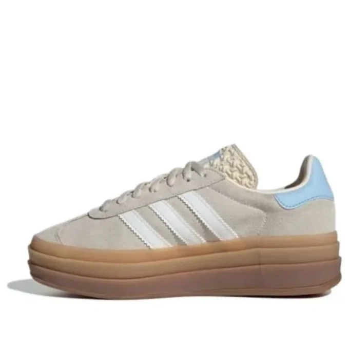 Adidas Gazelle Bold ”Grey Brown White”