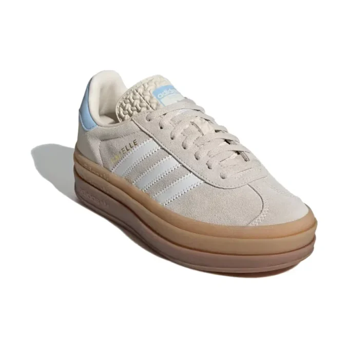 Adidas Gazelle Bold ”Grey Brown White”