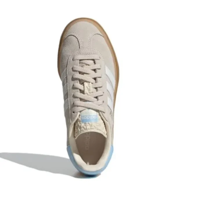 Adidas Gazelle Bold ”Grey Brown White”