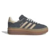 Adidas Gazelle Bold ”Grey Magic Beige Gum” Adidas Gazelle Bold ”Grey Magic Beige Gum”