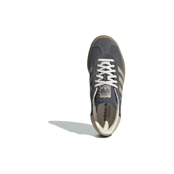 Adidas Gazelle Bold ”Grey Magic Beige Gum” Adidas Gazelle Bold ”Grey Magic Beige Gum”