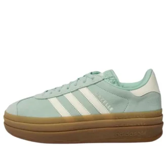 Adidas Gazelle Bold ”Grön”