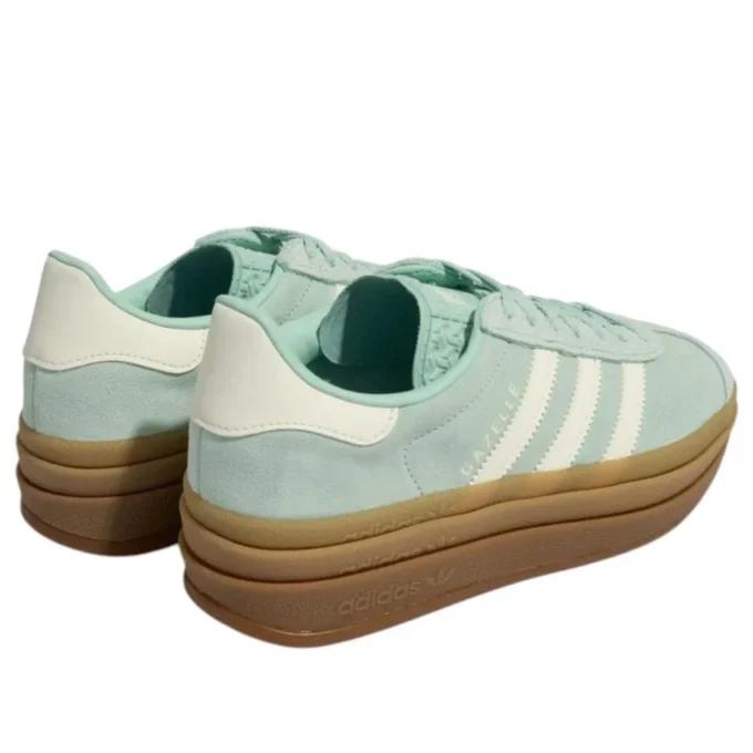 Adidas Gazelle Bold ”Grön”