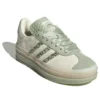 Adidas Gazelle Bold ”Halo Green Ruffle”