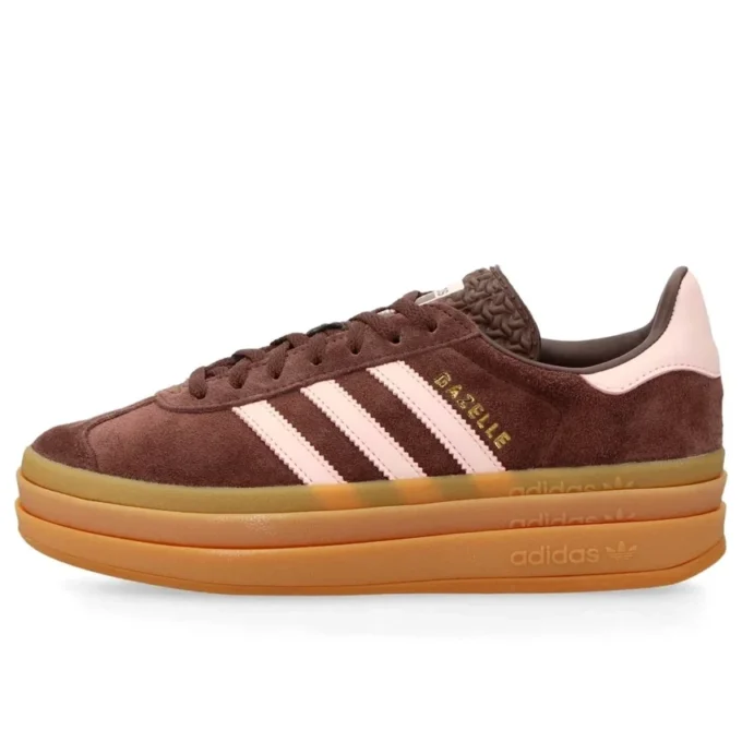 Adidas Gazelle Bold ”Icey Pink Auburn”