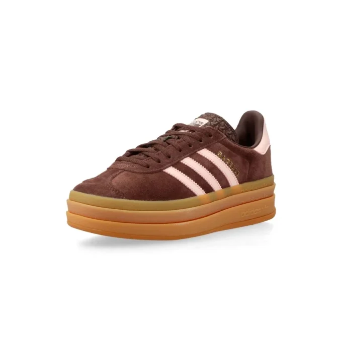 Adidas Gazelle Bold ”Icey Pink Auburn”