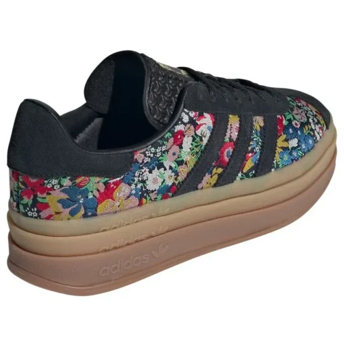 Adidas Gazelle Bold ”Liberty London Floral Embroidery”