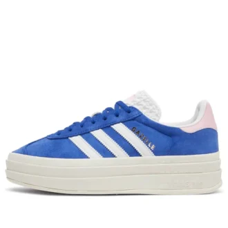 Adidas Gazelle Bold ”Lucid Blue Pink”