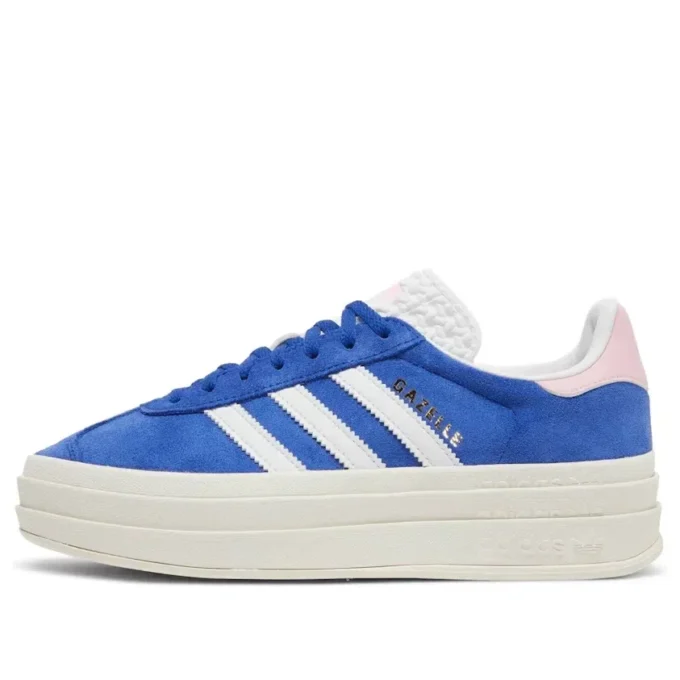 Adidas Gazelle Bold ”Lucid Blue Pink”