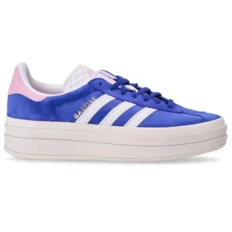 Adidas Gazelle Bold ”Lucid Blue Pink”