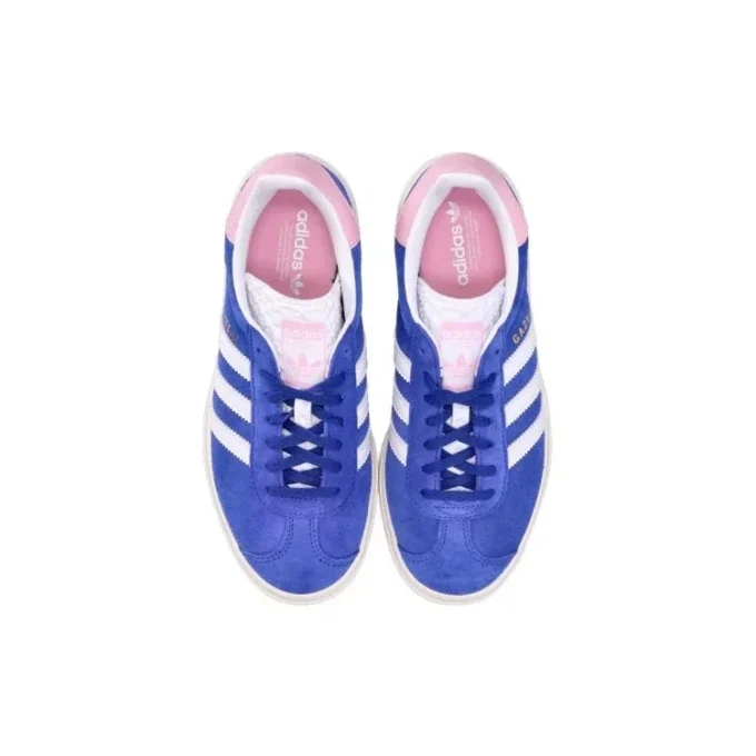 Adidas Gazelle Bold ”Lucid Blue Pink”