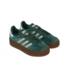 Adidas Gazelle Bold ”Mineral Green Velvet”