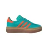 Adidas Gazelle Bold ”Mint Rush Impact Orange”