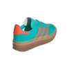 Adidas Gazelle Bold ”Mint Rush Impact Orange”