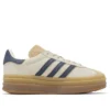 Adidas Gazelle Bold ”Night Indigo Magic Beige”