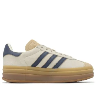 Adidas Gazelle Bold ”Night Indigo Magic Beige”