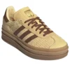 Adidas Gazelle Bold ”Orange Tint Preloved Brown”