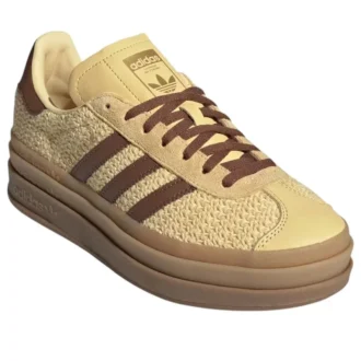 Adidas Gazelle Bold ”Orange Tint Preloved Brown”