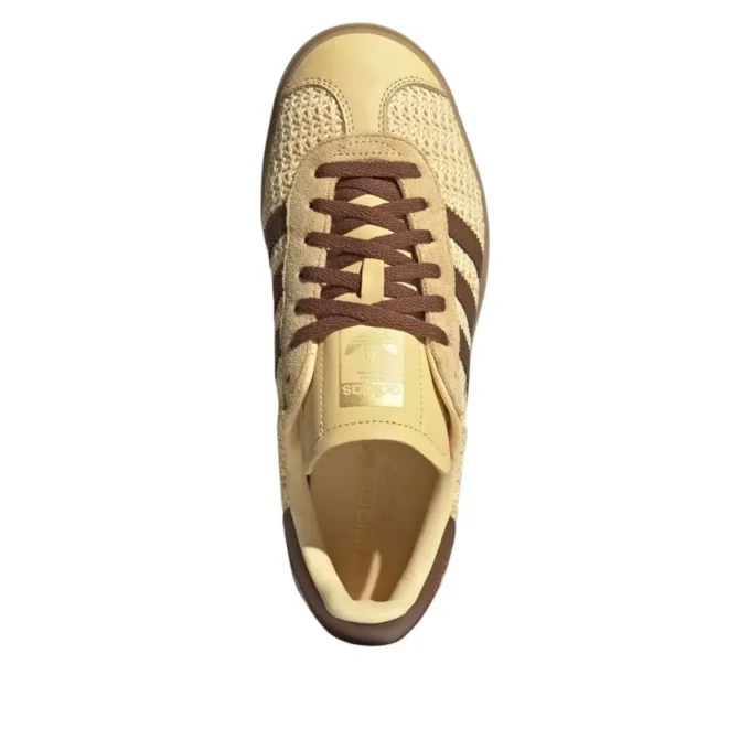 Adidas Gazelle Bold ”Orange Tint Preloved Brown”