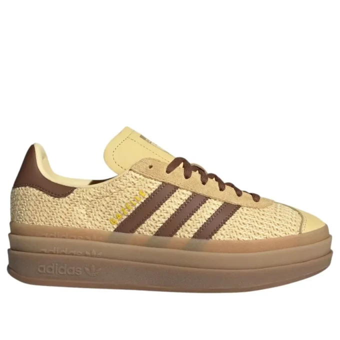 Adidas Gazelle Bold ”Orange Tint Preloved Brown”