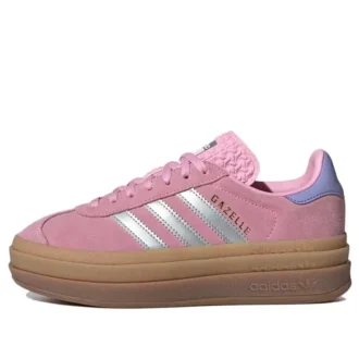 Adidas Gazelle Bold ”Pink Brown”