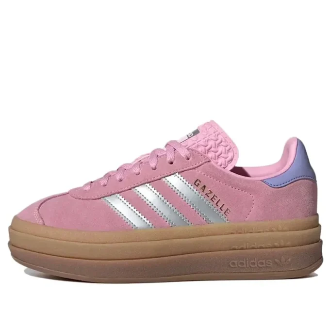 Adidas Gazelle Bold ”Pink Brown”