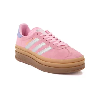 Adidas Gazelle Bold ”Pink Brown”